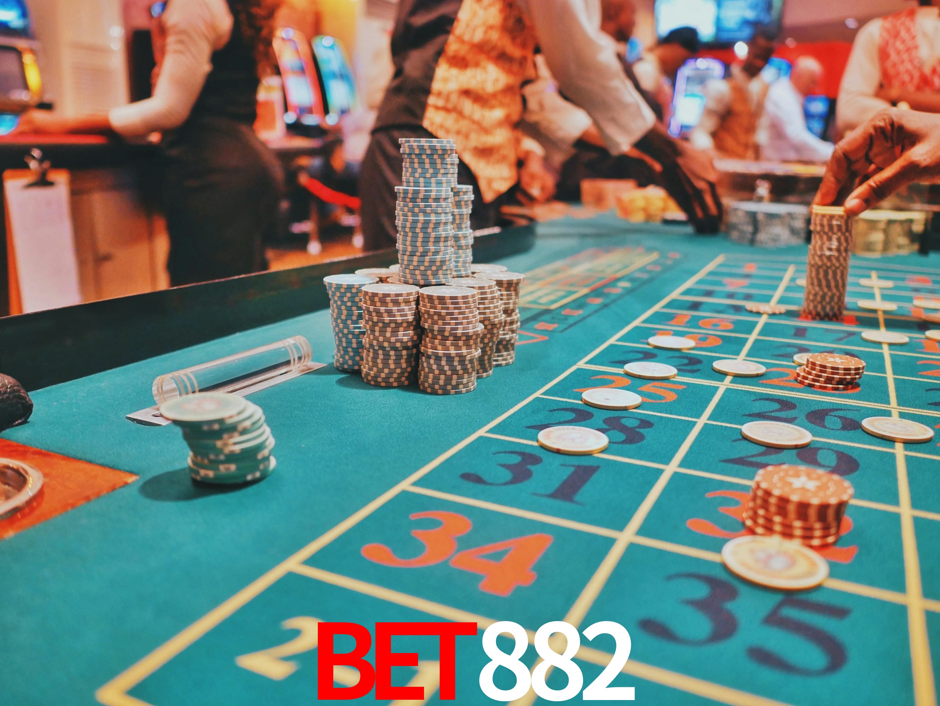 Estatísticas BET882