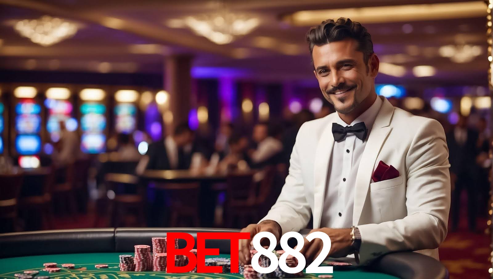 Promoção Relâmpago BET882