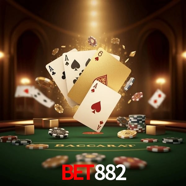 Live Casino BET882