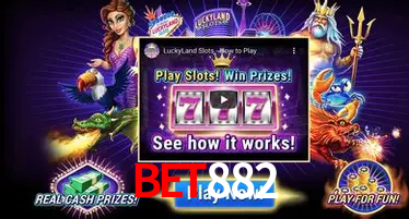 Descubra o Mundo do Cassino Online com BET882