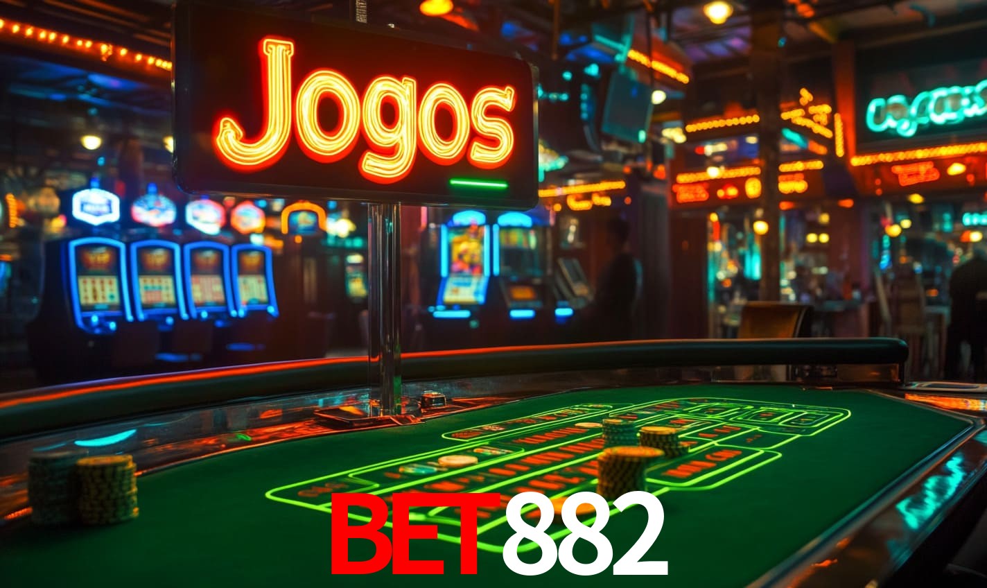 Tecnologia da Plataforma BET882