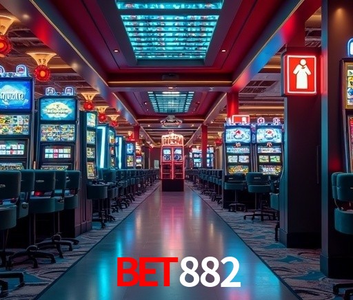cassino BET882
