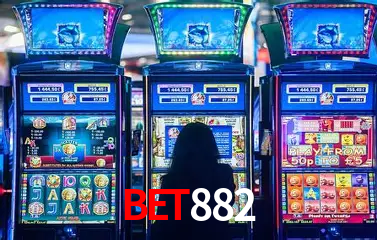 Descubra o Mundo do Cassino Online com BET882