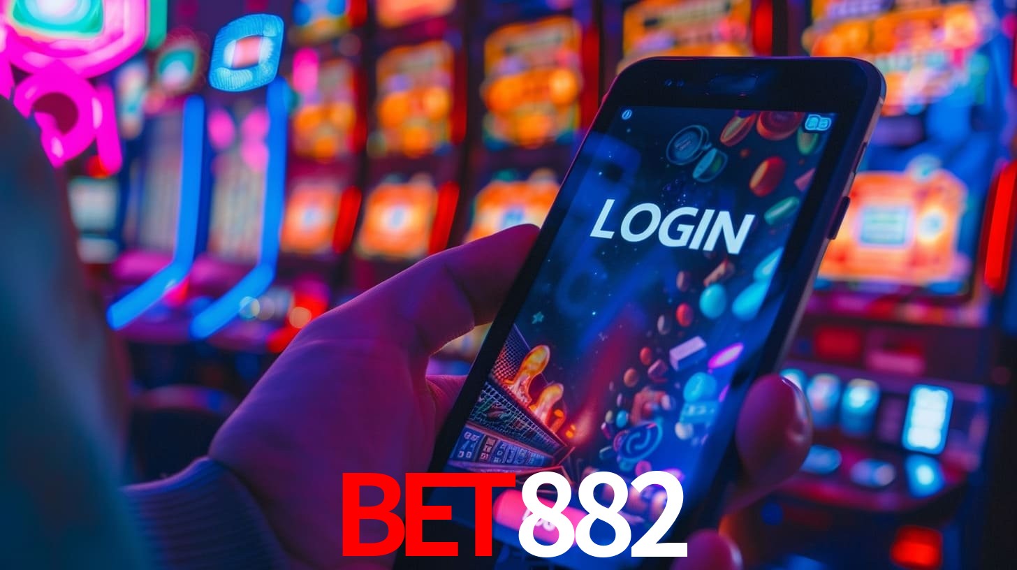 Apostas de Tênis BET882