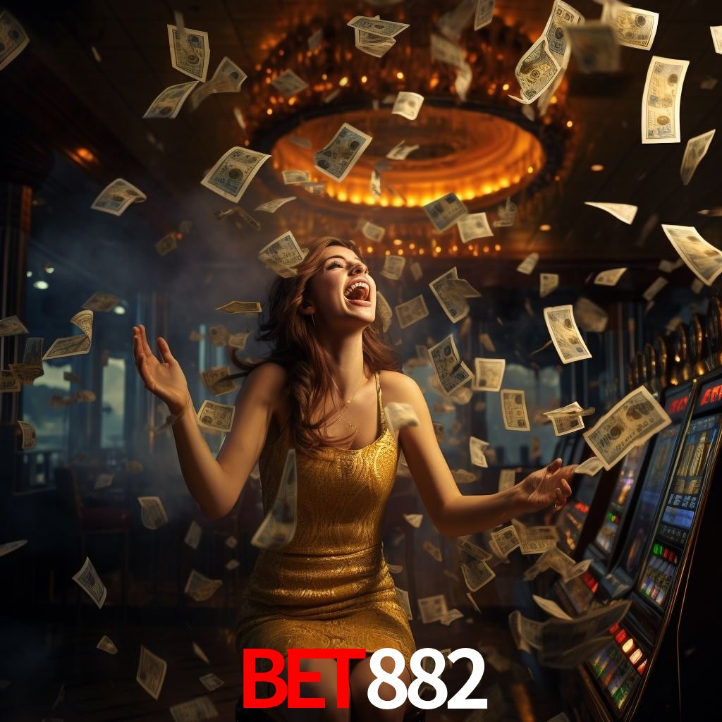 Slot Games BET882