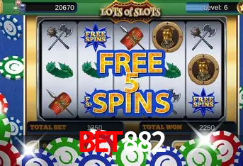 Descubra a Magia dos Jogos de Arcade no BET882