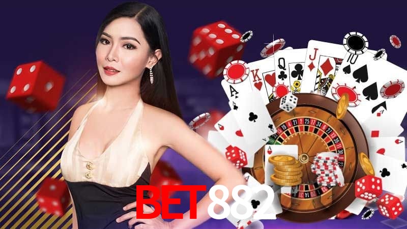 Mesa de Roleta BET882