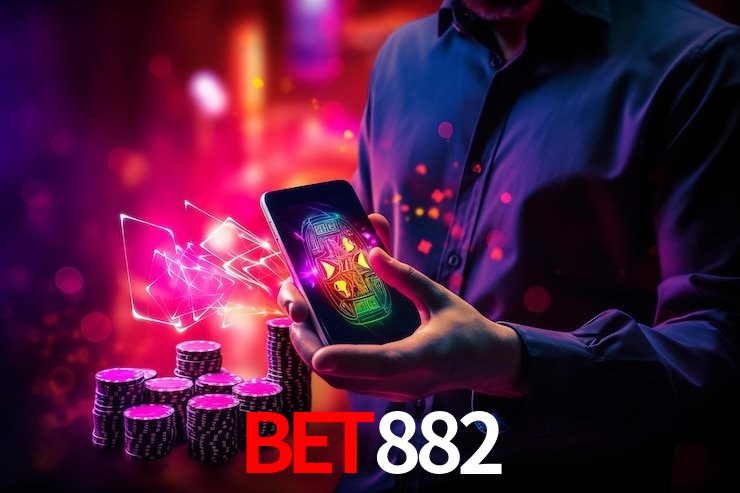 Apostas de Futebol BET882