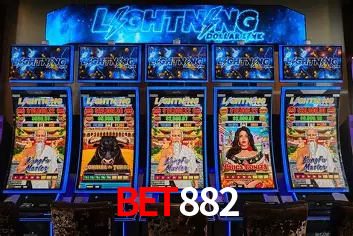 Inovações de Jogos na BET882: O Futuro das Experiências Interativas
