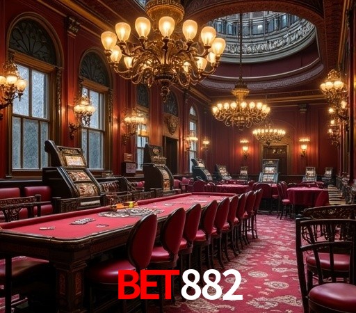 BET882: Seu Cassino Premiado com Pagamentos Rápidos