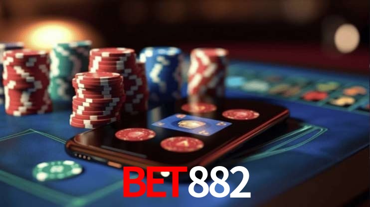 Cadastro Rápido BET882